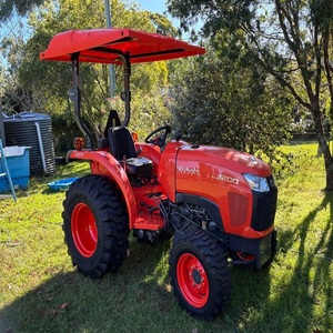 ซื้อรถแทรกเตอร์ Kubota L3200D คุณภาพสูงสำหรับใช้งานในฟาร์มและงานก่อสร้าง มีสินค้าในสต็อก จัดส่งรวดเร็ว รับประกัน พร้อมส่วนลดพิเศษ - Product Image 1