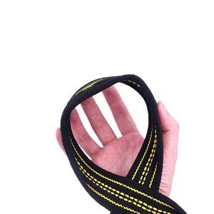 Correas de Goma para Levantamiento de Pesas Geo Brother Co, Personalizables, Forma de 8, Alta Calidad, Ligeras, con Hebilla de Elasticidad Moderada, Venta al Por Mayor - Product Image 6