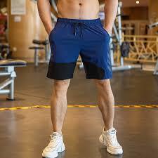Shorts de sport pour hommes personnalisés en gros de Micah Corporation, shorts de randonnée décontractés respirants, shorts de gym à haute élasticité - Product Image 3