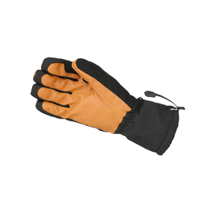 Gants de ski d'hiver en cuir de vachette imperméables, antidérapants, respirants, à séchage rapide, thermiques, pour sports de neige - Product Image 4