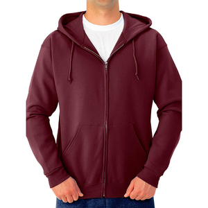 เสื้อฮู้ดดี้คลุมศีรษะแบบหนา รุ่น CI-MH-0001 คุณภาพสูงจาก Clush Industries ผลิตจากผ้าโพลีเอสเตอร์/คอตตอน สำหรับทั้งชายและหญิง มีกระเป๋า ซับในขนแกะ ให้ความอบอุ่น แห้งเร็ว - Product Image 2