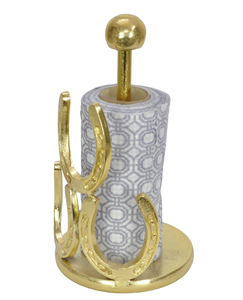 Luxury Horse <b>Shoe</b> Design NapKin Stand Wedding Table Decoration Tissue Stand For Restaurant Supplies - Product Image 2