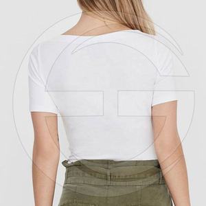 Camisetas de Cuello Redondo de Algodón Estampadas Personalizadas para Hombre y Mujer, Tallas Grandes, Transpirables, Ecológicas, de Alta Calidad y Ajuste Perfecto - Product Image 3