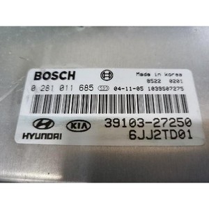 ECUs y Módulos de Computación Usados para Tucson 3910327250 - Product Image 6