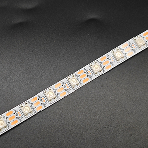 Tira de luz <span class=keywords><strong>LED</strong></span> solar direccionable <span class=keywords><strong>W2812b</strong></span> Rgbw Rgb - Product Image 3