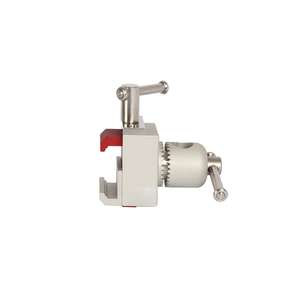 Pince de table médicale Marina pour bras Martins, utilisée dans les procédures chirurgicales pour rétracteurs, par MEDICAB INSTRUMENTS - Product Image 1