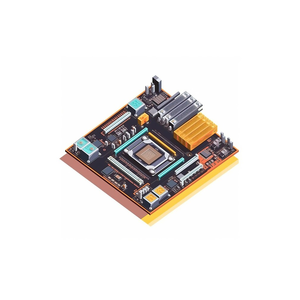 Ultra Low Power Edge AI Inference at 01V Operation Reconfigurable Dataflow Processor PCBA Nanosecond <b>Scale</b> Context Switching - Product Image 5