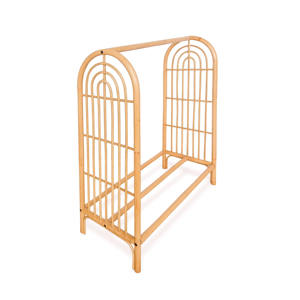 Étagère à vêtements pour enfants à bas prix, présentoirs en rotin de haute qualité pour l'affichage des vêtements en magasin - Product Image 1