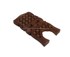 ที่วางหนังสือคัมภีร์กุรอานทำมือแบบตั้งได้ที่ตั้งหนังสือเล่มศักดิ์สิทธิ์ที่วางหนังสือ - Product Image 2