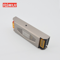 Transformateur ultra-mince à LED pour publicité de toutes sortes, alimentation 12v 24v, tension constante, silencieux, adaptateur pour bandes lumineuses néon