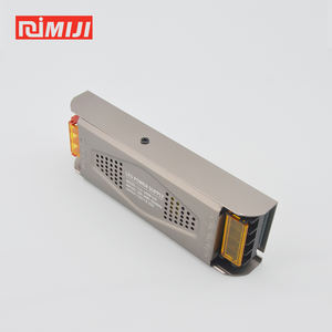 <span class=keywords><strong>Transformateur</strong></span> ultra-mince à <span class=keywords><strong>LED</strong></span> pour publicité de toutes sortes, alimentation 12v 24v, tension constante, silencieux, adaptateur pour bandes lumineuses néon - Product Image 2