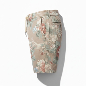 Shorts unisexes essentiels pour l'été, tissu jersey doux, shorts décontractés pour la maison, légers, respirants, shorts de sommeil, prix d'usine - Product Image 3