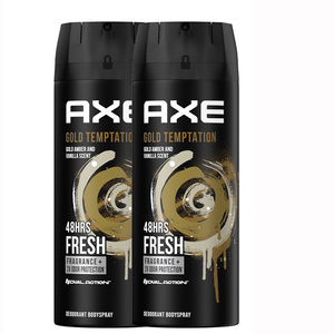 สเปรย์ระงับกลิ่นกายสำหรับผู้ชายแบบดั้งเดิม / สเปรย์ระงับกลิ่นกาย Axe ขนาด 150 มล. ราคาขายส่งถูก - Product Image 2