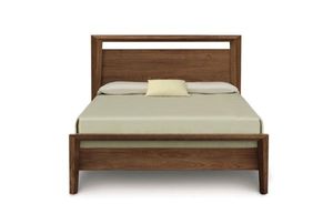 Cama Doble de Madera con Estructura Reforzada, Venta al Por Mayor |   Muebles de Proyecto Hotelero Personalizados en Madera de Acacia - Product Image 2
