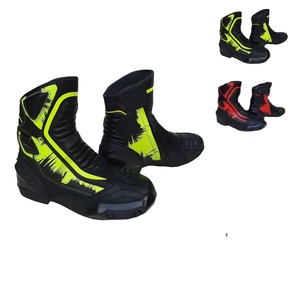 Gants en cuir pour hommes, protection toutes saisons |   Coupe-vent et grande taille |   Cuir de mouton véritable, absorption des chocs et imperméable - Product Image 1