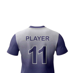 Ropa Deportiva para Voleibol, Uniforme Informal para Equipo de Voleibol, Jersey para Voleibol en Interiores y Exteriores - Product Image 5