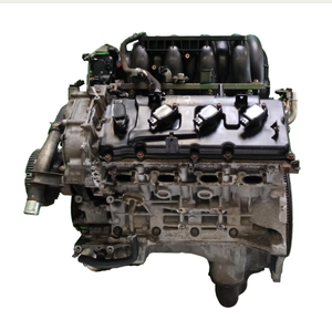 ขายเครื่องยนต์รถยนต์ VK56DE 5.6L 8V VK56VD 5.6 ลิตร ราคาโรงงาน เครื่องยนต์ประกอบสำเร็จรูปจากโรงงานโดยตรง - Product Image 4