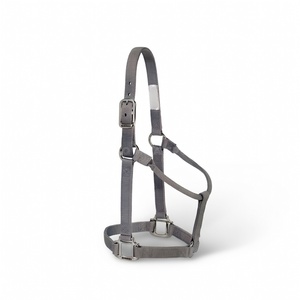 Accesorios Completos: Juego de Cuerdas y Cabestros para Caballos, Ponis Pequeños y Grandes, Suministros Ecuestres de Nylon, Estilo Silla de Montar Western - Product Image 1