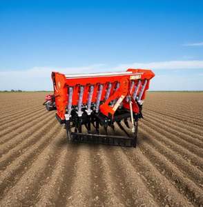 Sembradora de Ajo Multifuncional Sabin Roja, 495 kg, Uso Agrícola de Alta Resistencia, de la India - Product Image 1