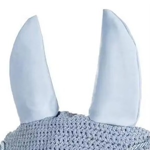 Máscara Antimosquitos para Caballos, Venta al por Mayor, Equipo Ecuestre, Gorro Protector para Orejas, Transpirable y Cómodo - Product Image 3