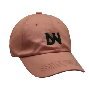 ออกแบบโลโก้ตามสั่ง หมวก 5 แผง ป้ายยางโลโก้ ผ้าแห้งเร็ว น้ำหนักเบา สตรีทแวร์ยอดนิยม หมวกวิ่งกลางแจ้ง ผู้ผลิต - Product Image 5