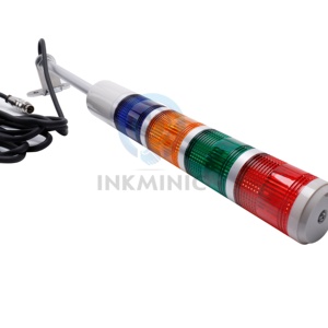 อะไหล่ที่ใช้ร่วมกันได้ 100% ของโดมิโน่ DB-CPC000100009 หลอดไฟแจ้งเตือนรุ่น D-TYPE AX SERIES / อุปกรณ์เสริมเครื่องพิมพ์อิงค์เจ็ทดอมิโน่ - Product Image 3