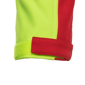 Mens High Visibility Reflective Work Jacket Durable Protective Outerwear For Construction Maintenance And Logistics Tasks - Product Image 3