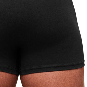 Sous-vêtements de compression pour homme, caleçons noirs respirants, extensibles, shorts de sport anti-transpiration, shorts de sport athlétiques - Product Image 6