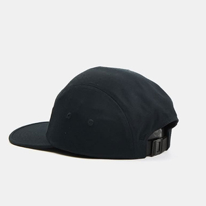 Wholesale Premium Cotton Twill 5 Panel Cap <b>Flat</b> Bill Skate <b>Hat</b> OEM OEM Custom Low Profile Skate Cap <b>Flat</b> Brim 5 Panel <b>Hat</b> - Product Image 3