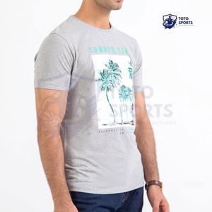 Camisa Estampada para Hombre con Logotipo Personalizado, Ligera, Cómoda, Precio Razonable, Transpirable, de Alta Calidad y Superventas - Product Image 6