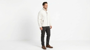 Veste polaire de chasse pour homme, entièrement zippée, col montant, chaude et douce, pour l'extérieur, hiver, fabricant sur mesure - Product Image 3