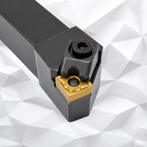 BCKNL/R 2525 M12 External CNC Turning <b>Tool</b> <b>Holder</b> for CNMG 1204 Insert 25x25mm Lathe <b>Tool</b> <b>Holder</b> Precision Alloy Steel CNC <b>Tool</b> - Product Image 2