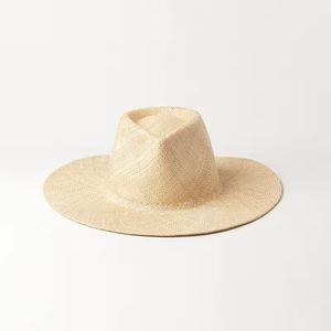Fedora Sombrero Chapeau Wide Brim <b>Summer</b> Panama Beach Sun <b>Hat</b> Custom Logo <b>Straw</b> <b>Hats</b> for Women Travelers Wholesale - Product Image 2