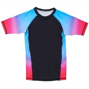 Camisetas al por mayor de alta calidad para gimnasio, entrenamiento y running 2026, Rashguards de moda, camisetas de poliéster OEM, camisetas de compresión - Product Image 1