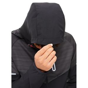 Personalizado de los hombres de otoño chaqueta cortavientos de senderismo Deportes al aire libre Escalada con capucha Activewear Chándal de gran tamaño - Product Image 5