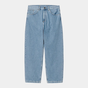 High Quality Baggy Jeans Wide Leg Relaxed Fit Premium <b>Denim</b> <b>Material</b> Baggy Jeans Fashion Custom Branding Streetwear Jeans - Product Image 4