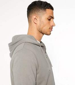 Sudadera con Capucha para Hombre, Corte Regular, 100% Algodón, Estilo Casual, Invernal, Tejida, Servicio OEM - Product Image 4