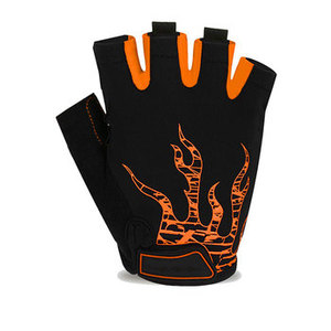 Gants de cyclisme haute performance pour hommes et femmes, avec tissu respirant, grip antidérapant et paume rembourrée pour vélo de route - Product Image 2