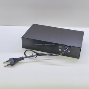 Commutateur PoE 10 ports 10/100Mbps du fabricant OEM avec capacité de commutation 2.0Gbps et puissance maximale de 30W par port pour CCTV et caméras IP - Product Image 6