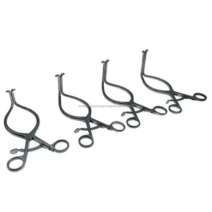 Retractor Weitlaner Autoajustable de Acero Inoxidable, Instrumento Quirúrgico para Cirugía General, Ortopedia, Columna Vertebral y Veterinaria - Product Image 3