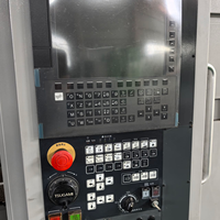 Centre d'usinage 5 axes Tsugami M06SJ-II haute précision, automatique, comme neuf, pour petites pièces filetées de précision