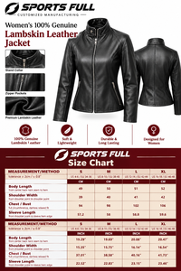 Veste bomber en cuir d'agneau véritable pour femmes, coupe-vent, rembourrage 100% polyester, vente en gros, fabrication OEM, approvisionnement en vrac - Product Image 6