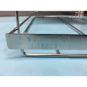 Atmel NA-4000-01 ASM TRAY BASKET, 121864 - อุปกรณ์และชิ้นส่วนเซมิคอนดักเตอร์มือสองระดับโลกที่เชื่อถือได้ - Product Image 4