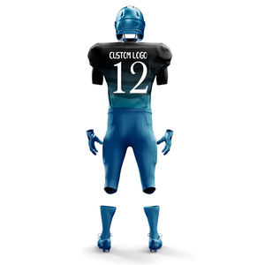 Uniformes de football américain professionnels respirants et à séchage rapide pour l'entraînement, la pratique et les compétitions - Product Image 3