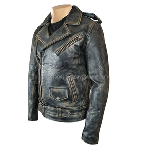 2025 OEM Chaqueta de cuero de piel de cordero original icónica para mujer Precio al por mayor 100% Chaquetas de moda de invierno con calefacción de alta calidad bajo MOQ - Product Image 3