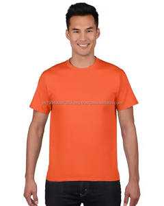 Camiseta de Gran Tamaño con Estampado Puff 3D, Diseño Personalizado, Nueva, Lisa y Gruesa, para Hombre, Venta al Por Mayor - Product Image 4