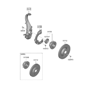 Nuevas Pinzas y Soportes G80 51712T1250 - Product Image 2