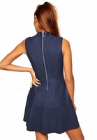 Manteau long en peau de mouton pour femme, col montant, automne 2025, veste safari écologique imperméable