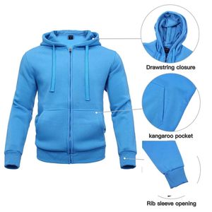 Tracksuits Custom Heavy Cotton Men Women Casual Street Wear Crew Neck Oversize Baggy <b>Sweatshirt</b> and Sweatpants and Hoodie Set - Product Image 4