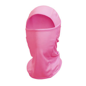 Cagoule d'hiver haute qualité pour enfants, masque intégral coupe-vent pour ski, activités de plein air, pêche, style image, couleur personnalisée, OEM - Product Image 3